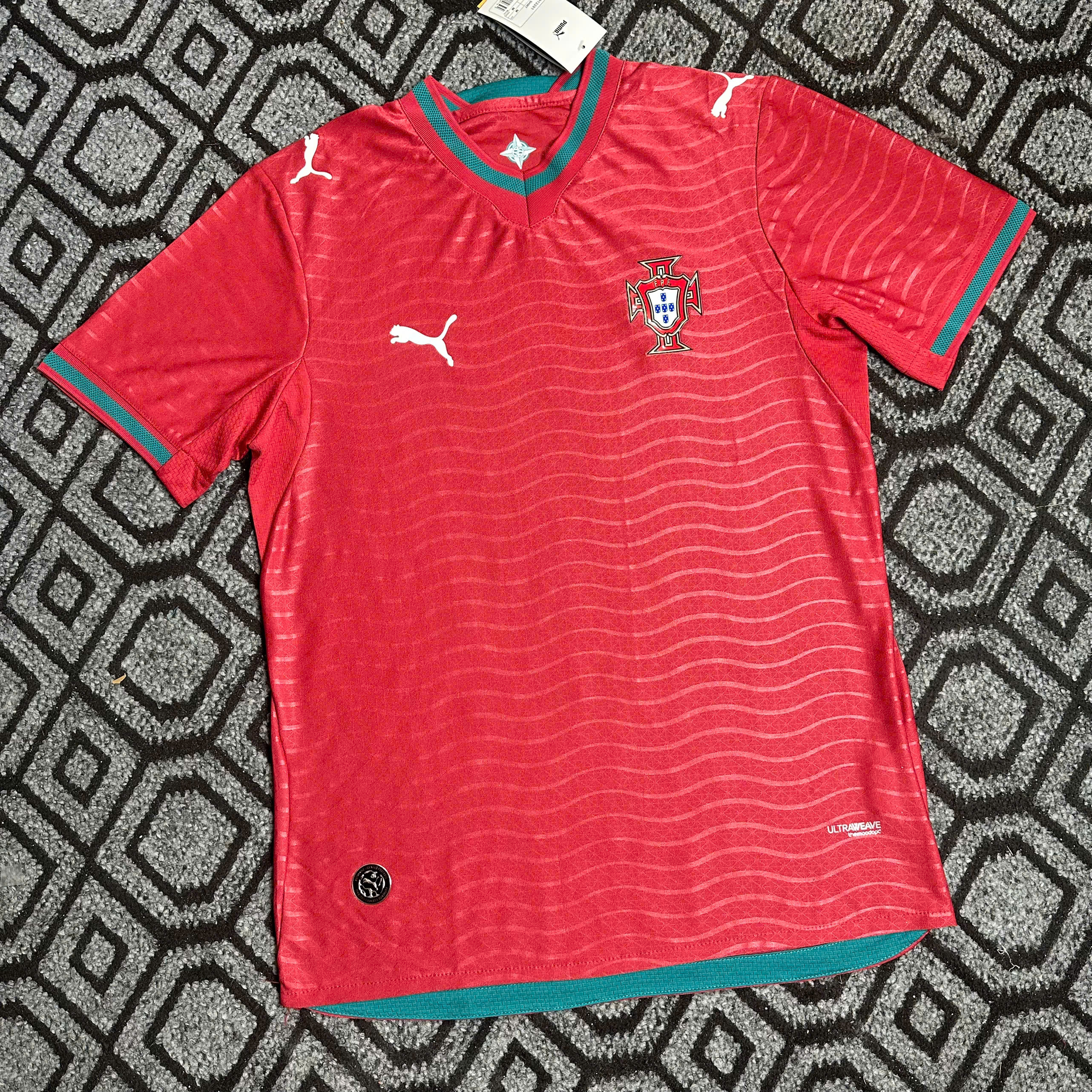 Portugal 2026 Home Set image 2