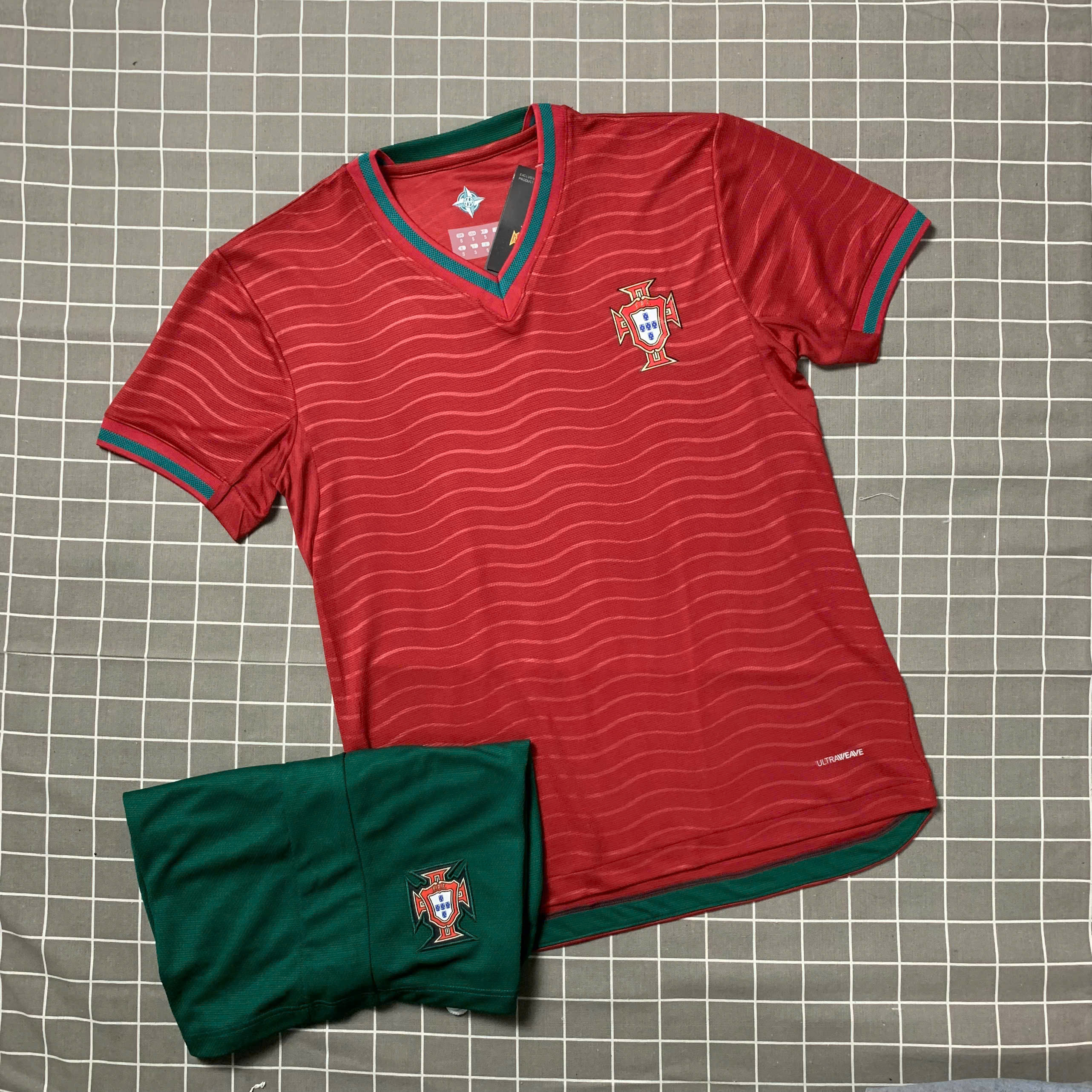 Portugal 2026 Home Set
