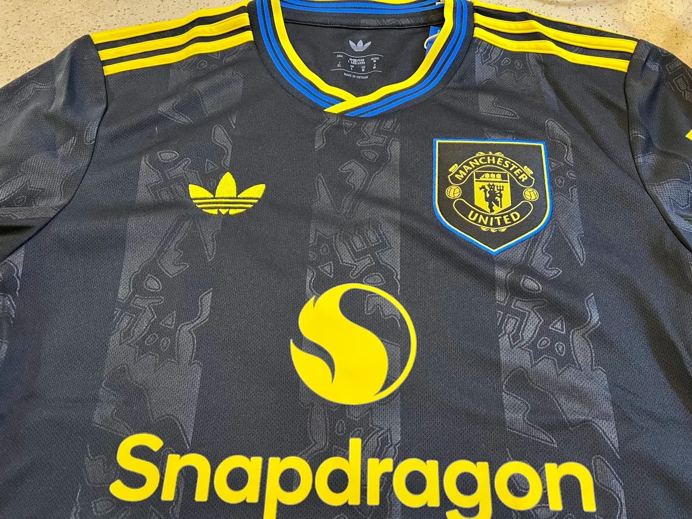 United third kit is loud in a good way customer review