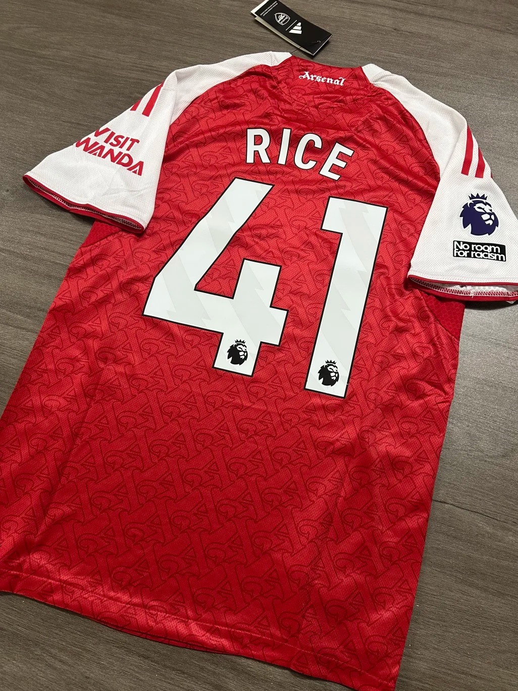 Rice 41 came out clean customer review