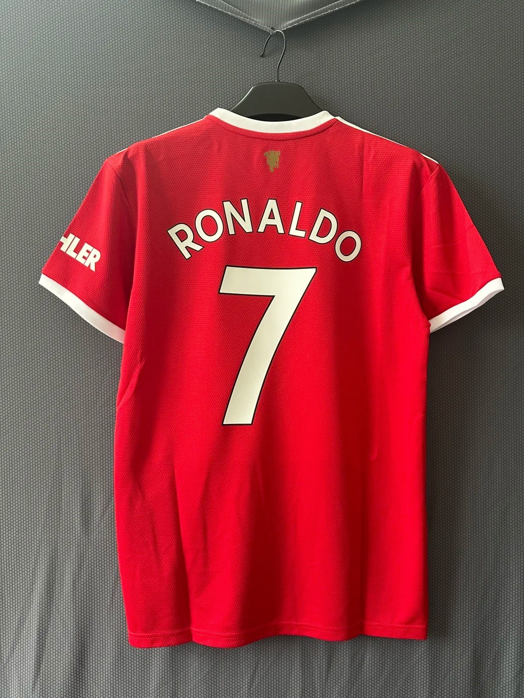 Ronaldo 7 still hits customer review